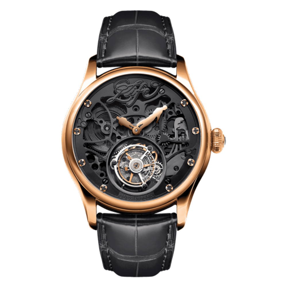 Memorgin Love and Life Tourbillon