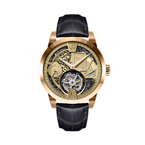 Memorgin Magic Tourbillon-watch