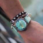 Out Of Order Firefly Turquoise Watches