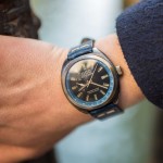 Out Of Order Torpedine Blue Watches