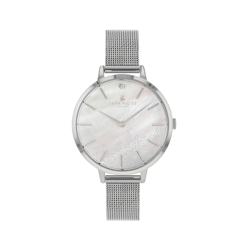Sara Miller The Diamond Collection Watches